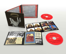 CD/DVD / Golden Earring / Eight Miles High / Remastered & Expanded / CD+DVD