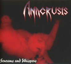 CD / Anacrusis / Screams and Whispers / Digipack