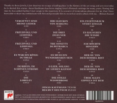 CD / Kaufmann Jonas / Liszt: Freudvoll Und Leidvoll