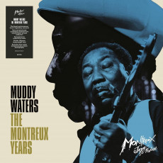 2LP / Waters Muddy / Montreux Years / Vinyl / 2LP