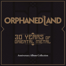 8CD / Orphaned Land / 30 Years Of Oriental Metal / 8CD