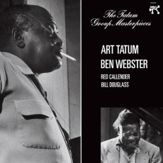 LP / Tatum Art & Ben Webster / Tatum Group Masterpieces / 45ot / Vinyl