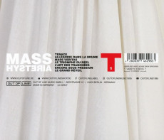 CD / Mass Hysteria / Tenace 1