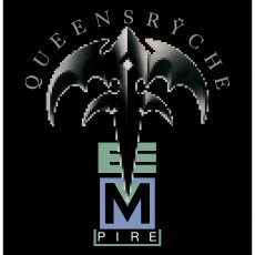 3CD/DVD / Queensryche / Empire / Reissue / 3CD+DVD