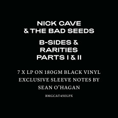 7LP / Cave Nick / B-Sides & Rarities / Part I & II / 1988-2020 / Vinyl / 7LP