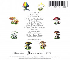 CD / Allman Brothers Band / Mycology: an Anthology