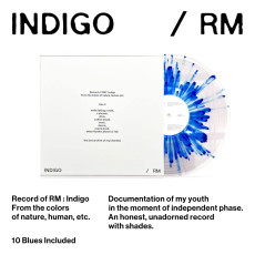 LP / RM / Indigo / BTS / Vinyl