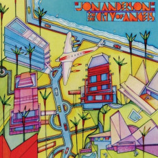 CD / Anderson Jon / In The City Of Angels
