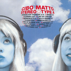 2LP / Cibo Matto / Stereo Type A / Vinyl / 2LP