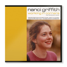 4CD / Griffith Nanci / Working In Corners / 4CD