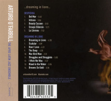 CD / O'Farrill Arturo / Dreaming In Lions / Digisleeve