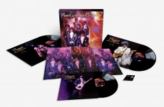 3LP / Prince & the Revolution / Live / Vinyl / 3LP