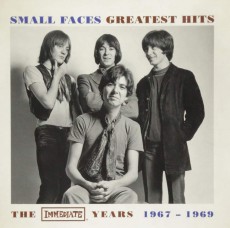 CD / Small Faces / Greatest Hits / Immediate Years 67-69 / Vinyl Replic