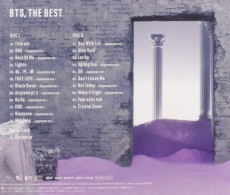 2CD / BTS / BTS,The Best / 2CD