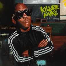 LP / Killer Mike / R.A.P. Music / Vinyl