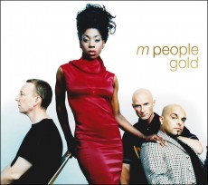 3CD / M People / Gold / 3CD / Digipack