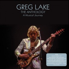 2CD / Lake Greg / Anthology: Musical Journey / 2CD / Digibook