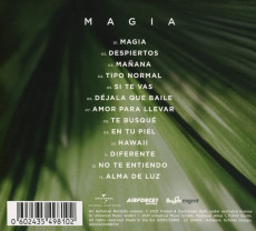 CD / Soler Alvaro / Magia