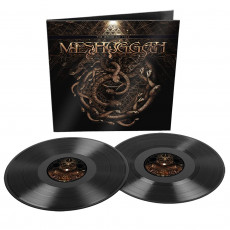 2LP / Meshuggah / Ophidian Trek / Vinyl / 2LP