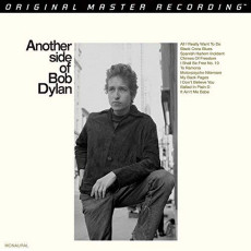 CD/SACD / Dylan Bob / Another Side Of Bob Dylan / Mono / MFSL / Hybrid SACD