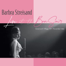 CD / Streisand Barbra / Live At The Bon Soir