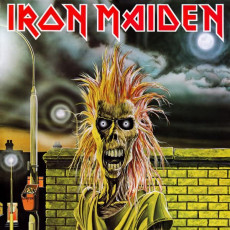 LP / Iron Maiden / Iron Maiden / Reedice 2024 / Vinyl