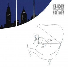 CD / Jackson Joe / Night And Day