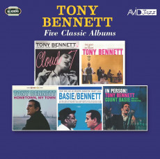 2CD / Bennett Tony / Five Classic Albums / 2CD