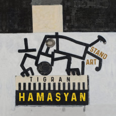 CD / Hamasyan Tigran / Standart