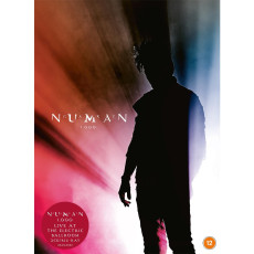 CD/BRD / Numan Gary / 1000:Live at the Electric Ballroom / 2CD+Blu-ra