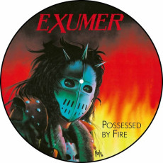 LP / Exumer / Possessed By Fire / Picture / Vinyl