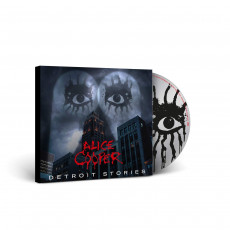 CD / Cooper Alice / Detroit Stories / Digipack