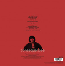 LP / Armatrading Joan / Consequences / Vinyl