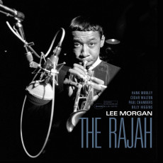 LP / Morgan Lee / Rajah / Vinyl