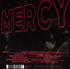 CD / Cale John / Mercy / Digisleeve