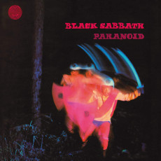 LP / Black Sabbath / Paranoid / Reedice 2020 / Vinyl