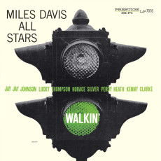 LP / Davis Miles All Stars / Walkin' / Vinyl