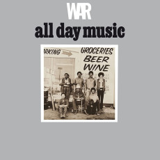 LP / War / All Day Music / Vinyl