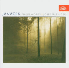 2CD / Janek / Piano Works / Josef Plenek / 2CD