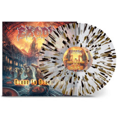 LP / Exodus / Blood In Blood Out / Anniversary / Clear Gold.. / Vinyl / 2LP