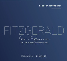 HQCD / Fitzgerald Ella / Live At The Concertgebouw 1961