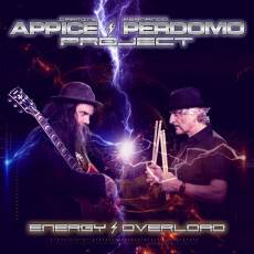 CD / Appice Carmine/Fernando Perdomo / Energy Overload / Digipack