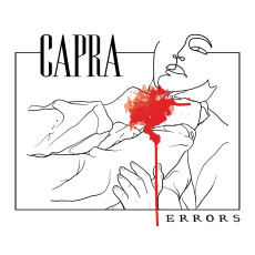 LP / Capra / Errors / Red White Marbled / Vinyl