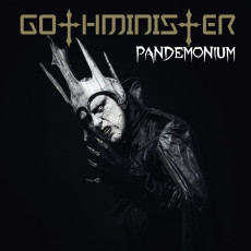 LP / Gothminister / Pandemonium / Vinyl