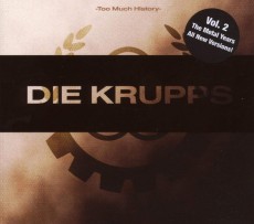 CD / Die Krupps / Too Much History Vol.2