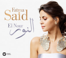 CD / Said Fatma / El Nour / Digipack