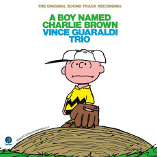 LP / OST / A Boy Named Charlie Brown / Vinyl