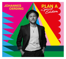 2CD / Oerding Johannes / Plan A / Special Edition / 2CD