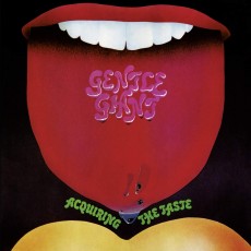 LP / Gentle Giant / Acquiring The Taste / Gatefold / Vinyl