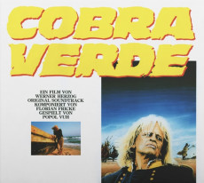 CD / Popol Vuh / Cobra Verde / Reissue